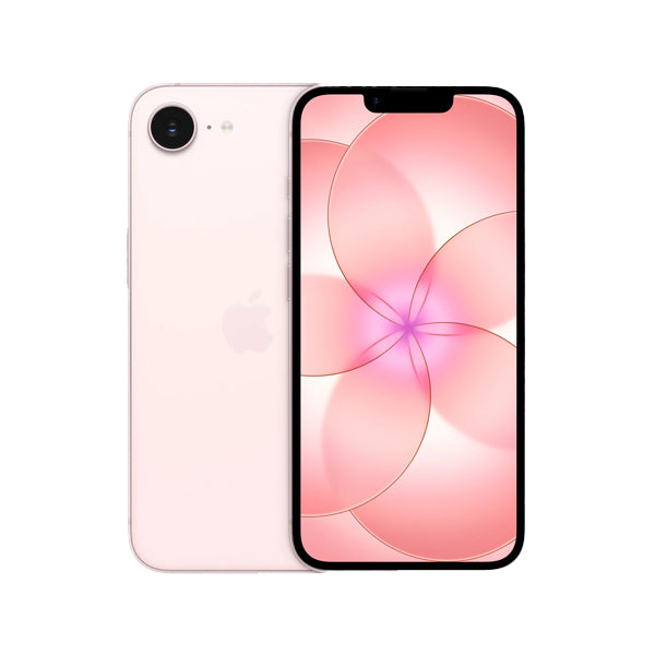 Apple iPhone 17e 256GB Soft Pink (eSIM Only) 5G – Middle East Version