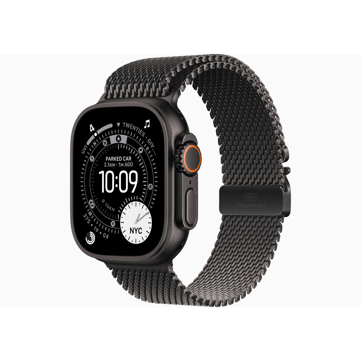 Apple Watch Ultra 3 GPS + Cellular 49mm - Middle East Version