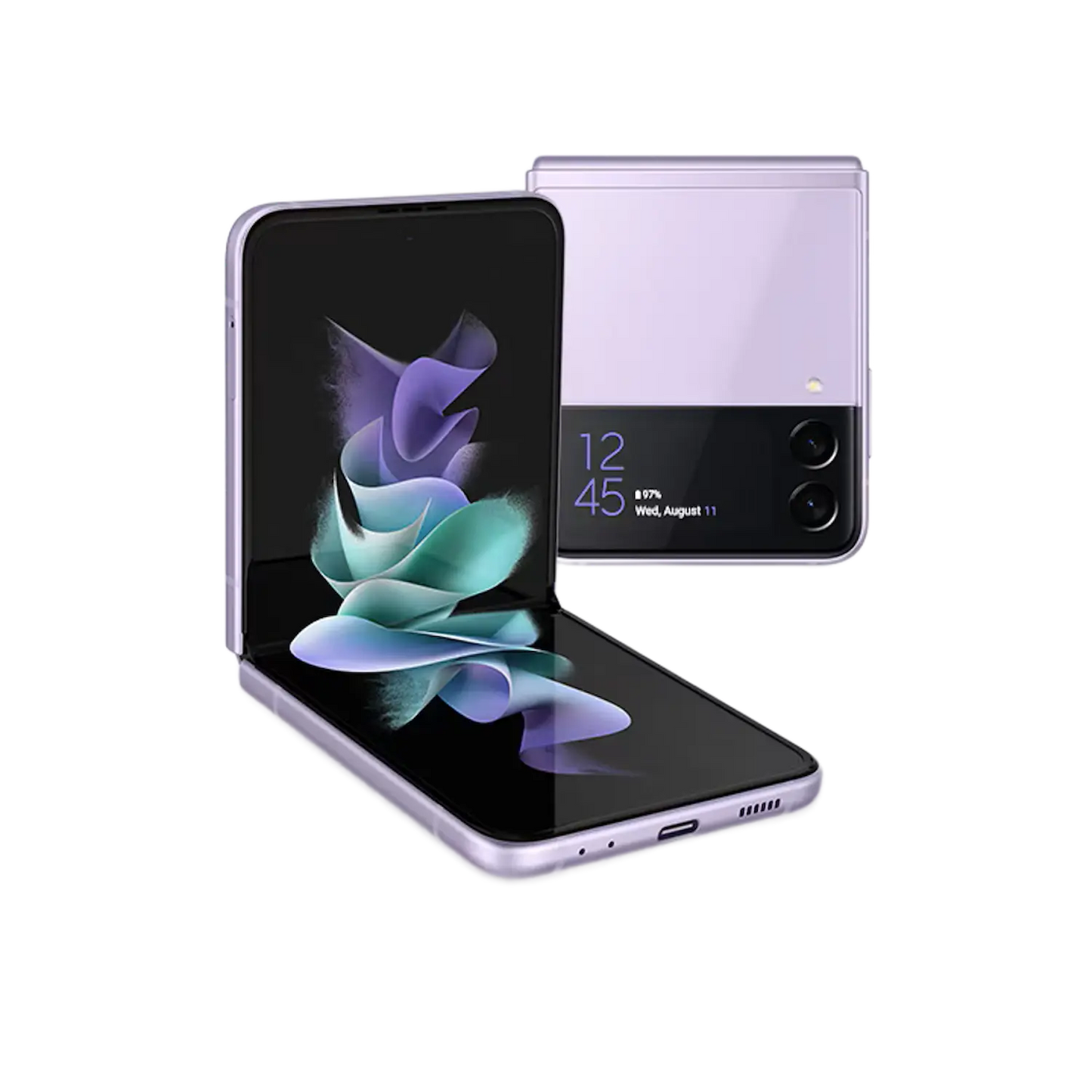 Samsung Galaxy Z Flip 3 256GB – Grade A+ Used