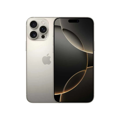 Apple iPhone 16 Pro Max 256GB – Middle East Version