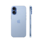 Apple iPhone 17 256GB (eSIM Only) – Mist Blue | Middle East Version