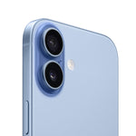 Apple iPhone 17 256GB (eSIM Only) – Mist Blue | Middle East Version