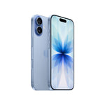Apple iPhone 17 256GB (eSIM Only) – Mist Blue | Middle East Version