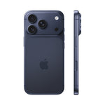 Apple iPhone 17 Pro 256 GB Deep Blue 5G (eSim only) With FaceTime - Middle East Version