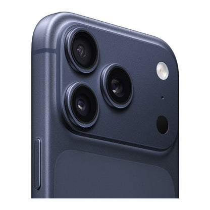 iPhone 17 Pro Max 256 GB Deep Blue 5G (eSim only) With FaceTime - Middle East Version
