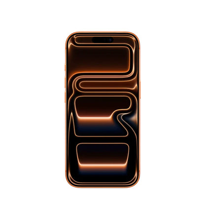iPhone 17 Pro Max 512 GB Cosmic Orange 5G (eSim only) With FaceTime - Middle East Version
