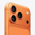 iPhone 17 Pro Max 256 GB Cosmic Orange 5G (eSim only) With FaceTime - International Version