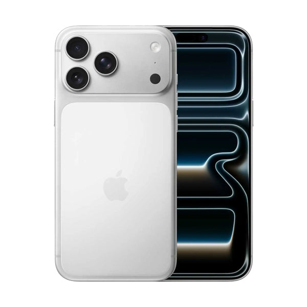iPhone 17 Pro Max 256 GB Silver 5G (eSim only) With FaceTime - International Version