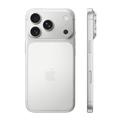 iPhone 17 Pro 256 GB Silver 5G (eSim only) With FaceTime - Middle East Version