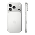 iPhone 17 Pro Max 256 GB Silver 5G (eSim only) With FaceTime - International Version