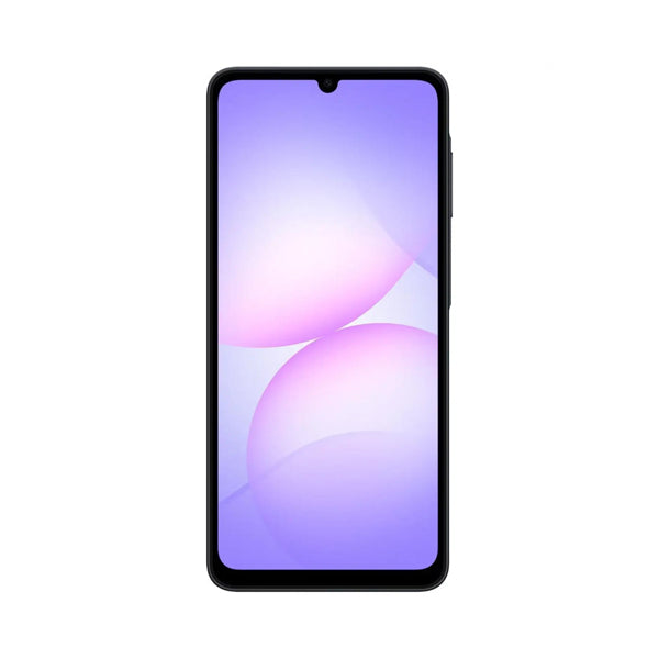 Samsung Galaxy A07 Dual SIM 4GB RAM 128GB Black Middle East Version