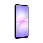 Samsung Galaxy A07 Dual SIM 4GB RAM 128GB Black Middle East Version