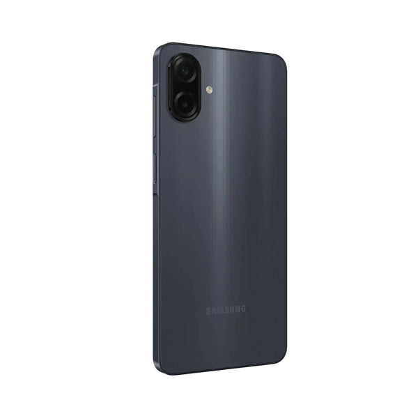 Samsung Galaxy A07 Dual SIM 4GB RAM 128GB Black Middle East Version