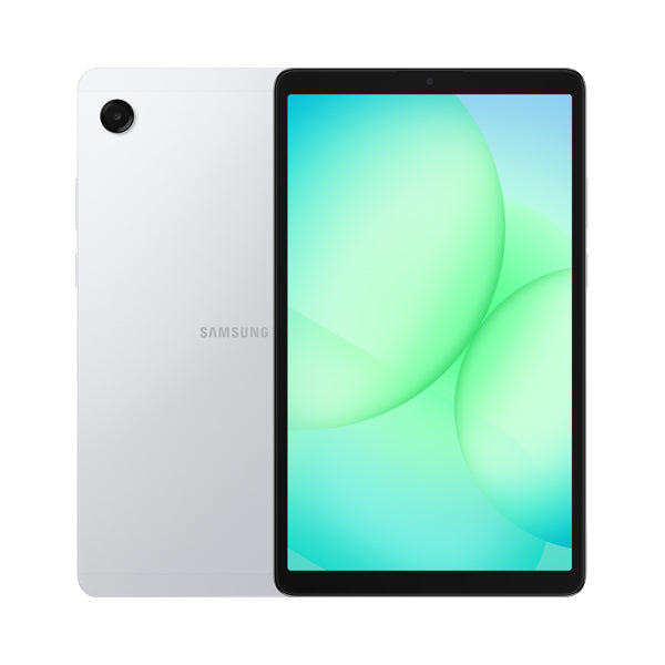 Samsung Galaxy Tab A11 WiFi Silver 4GB RAM 64GB 8.7 Inch Tablet - Middle East Version