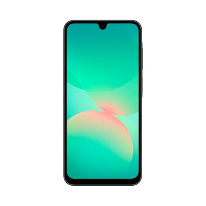 Samsung Galaxy A26 5G Dual SIM  Black Middle East Version