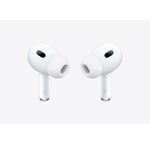 Apple AirPods Pro (2nd Generation) Wireless Earbuds with USB-C Charging Case | Active Noise Cancellation | Adaptive Audio | Personalized Spatial Audio | Bluetooth | White