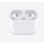 Apple AirPods Pro (2nd Generation) Wireless Earbuds with USB-C Charging Case | Active Noise Cancellation | Adaptive Audio | Personalized Spatial Audio | Bluetooth | White