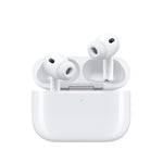 Apple AirPods Pro 3 Wireless Earbuds | Active Noise Cancellation | Heart Rate Sensor | Hearing Test & Hearing Aid | Live Translation | H2 Chip | MagSafe USB-C Charging Case | White
