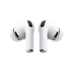 Apple AirPods Pro 3 Wireless Earbuds | Active Noise Cancellation | Heart Rate Sensor | Hearing Test & Hearing Aid | Live Translation | H2 Chip | MagSafe USB-C Charging Case | White