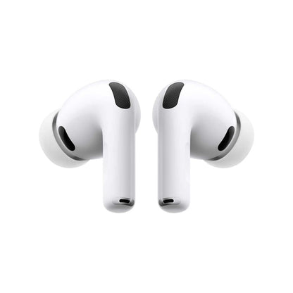 Apple AirPods Pro 3 Wireless Earbuds | Active Noise Cancellation | Heart Rate Sensor | Hearing Test & Hearing Aid | Live Translation | H2 Chip | MagSafe USB-C Charging Case | White