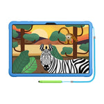 HONOR Pad X8b Kids Edition WiFi 11 Inch Tablet, 4GB RAM, 128GB Storage, Snapdragon 680, Kids Safe Tablet - Middle East Version
