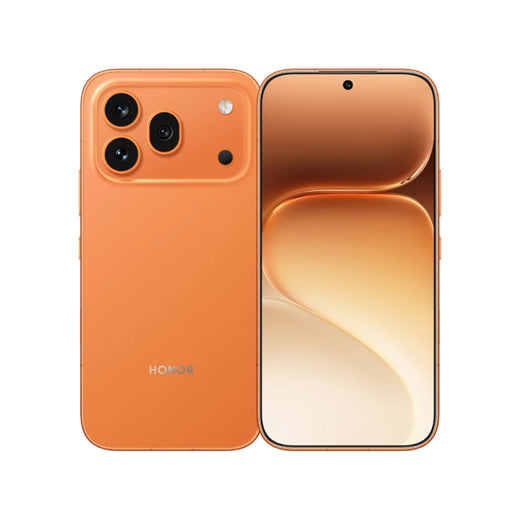 HONOR 600 Pro 5G Dual SIM 12GB RAM 512GB Orange - Middle East Version