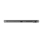 Lenovo Tab One with Case WiFi 8.7 Inch Tablet, 4GB RAM, 128GB Storage, Helio G85, Anti-Fingerprint Display, Luna Grey - Middle East Version