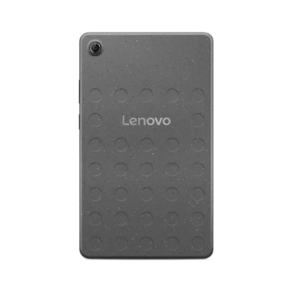 Lenovo Tab One with Case WiFi 8.7 Inch Tablet, 4GB RAM, 128GB Storage, Helio G85, Anti-Fingerprint Display, Luna Grey - Middle East Version