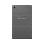 Lenovo Tab One with Case WiFi 8.7 Inch Tablet, 4GB RAM, 128GB Storage, Helio G85, Anti-Fingerprint Display, Luna Grey - Middle East Version