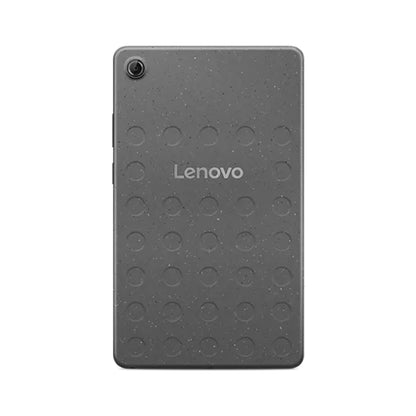 Lenovo Tab One with Case WiFi 8.7 Inch Tablet, 4GB RAM, 128GB Storage, Helio G85, Anti-Fingerprint Display, Luna Grey - Middle East Version