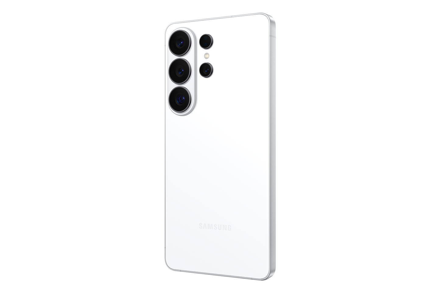 Samsung Galaxy S26 Ultra Dual SIM White 12GB RAM 256GB 5G - Middle East Version