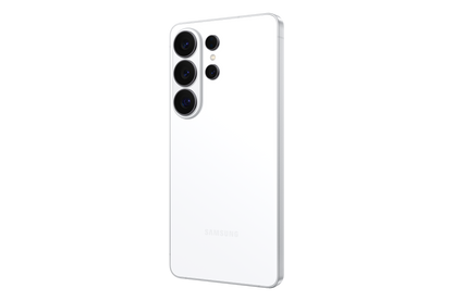 Samsung Galaxy S26 Ultra Dual SIM White 12GB RAM 256GB 5G - Middle East Version