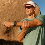 WHOOP Life MG Health & Fitness Tracker + 12-Month Membership - Onyx