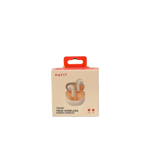 Havit TW931 Earbuds – Brand New TDRA Compliant