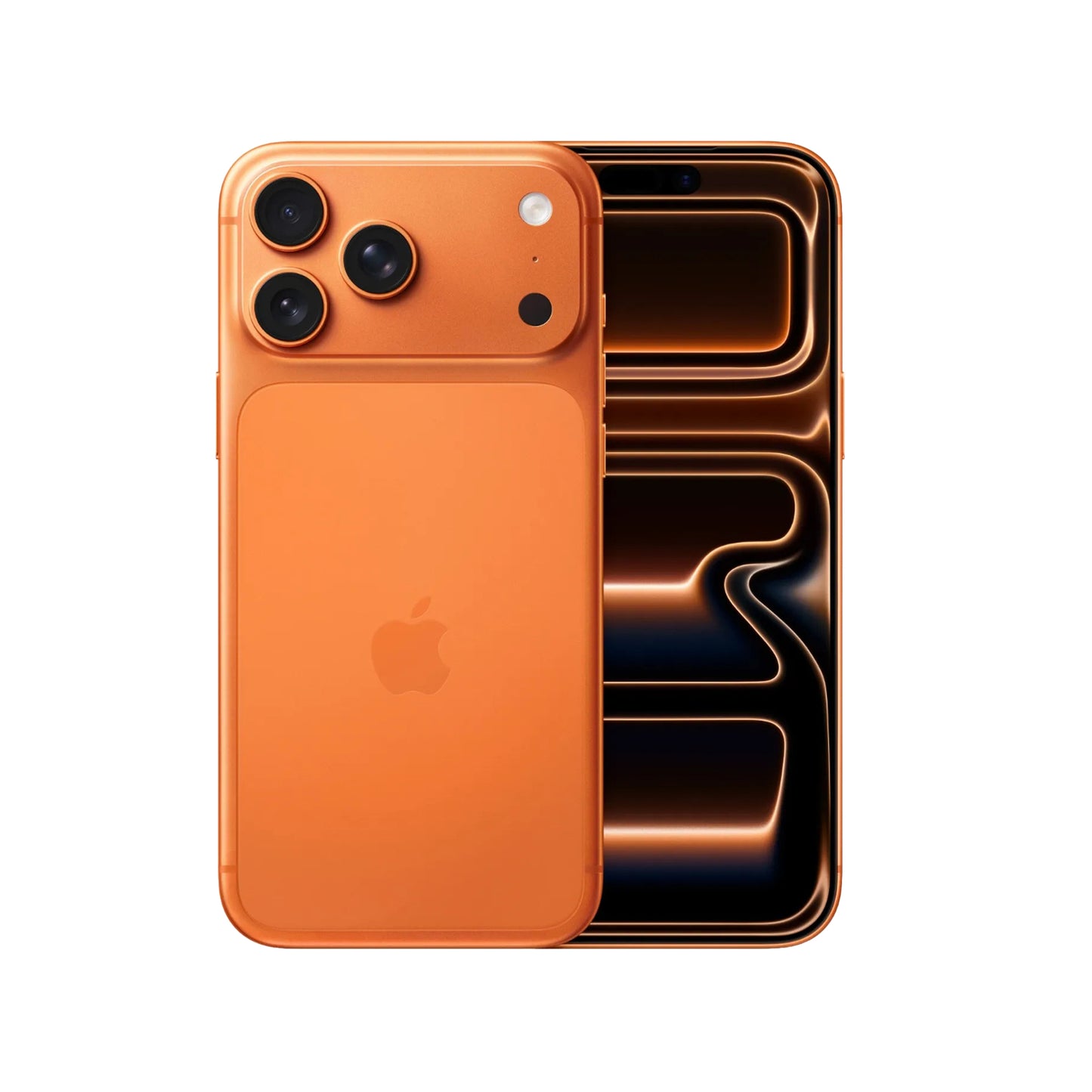 Apple iPhone 17 Pro (256GB) – Cosmic Orange Middle East Version