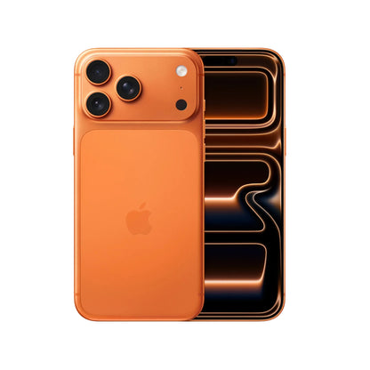 Apple iPhone 17 Pro (256GB) – Cosmic Orange Middle East Version