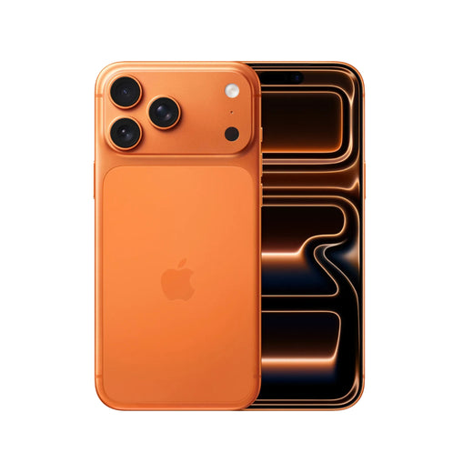 Apple iPhone 17 Pro (256GB) – Cosmic Orange Middle East Version