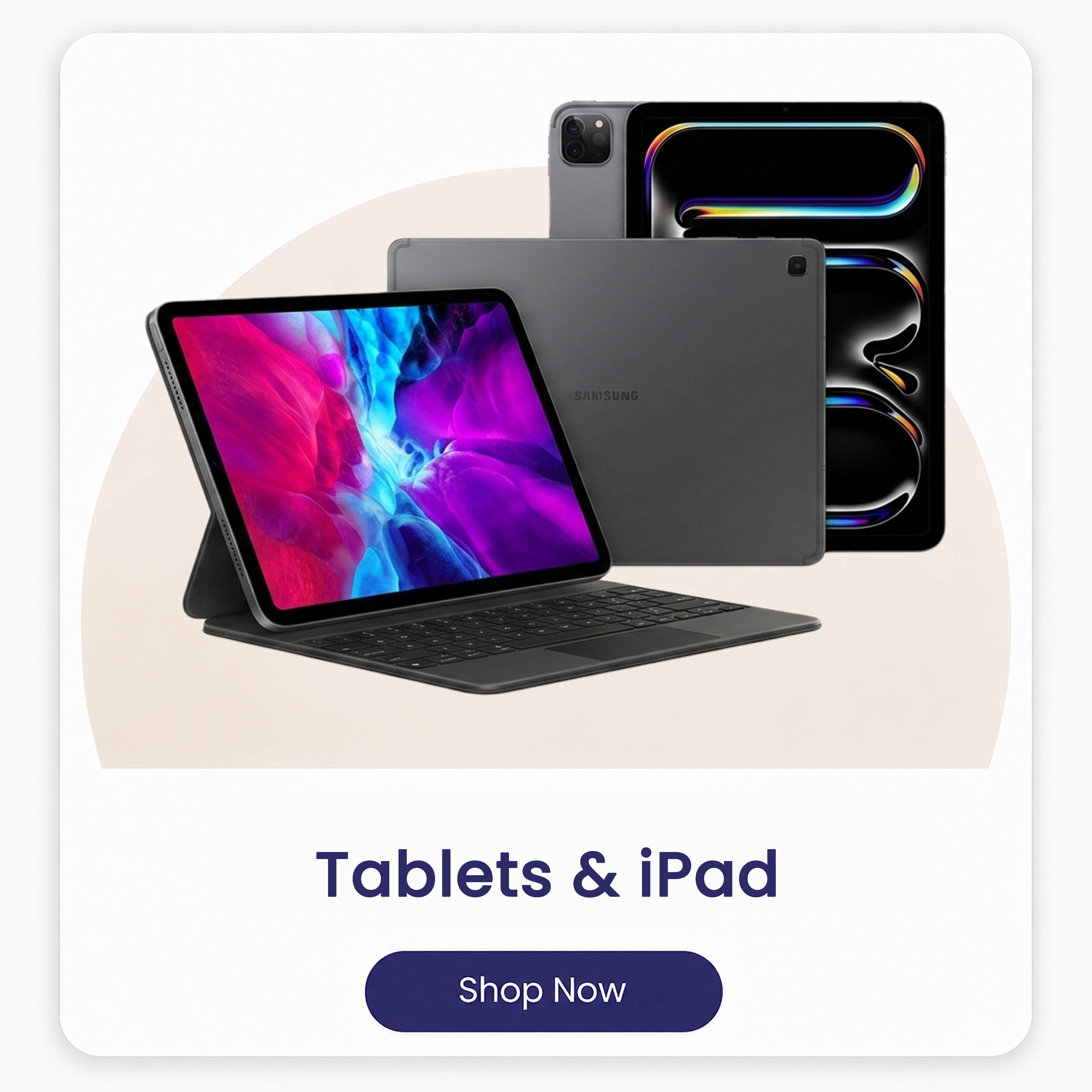 Tablets and iPads