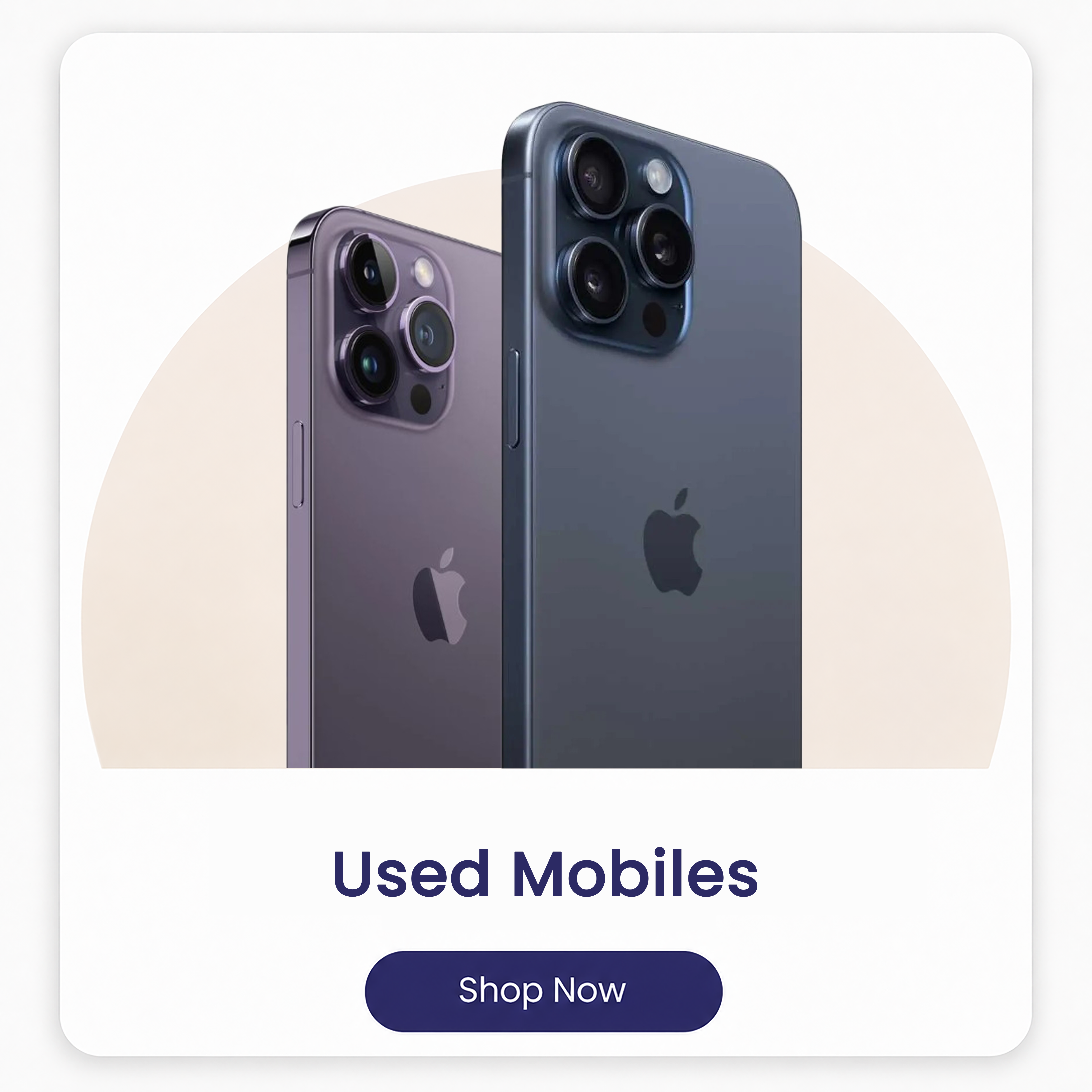 Pre-Owned iPhones